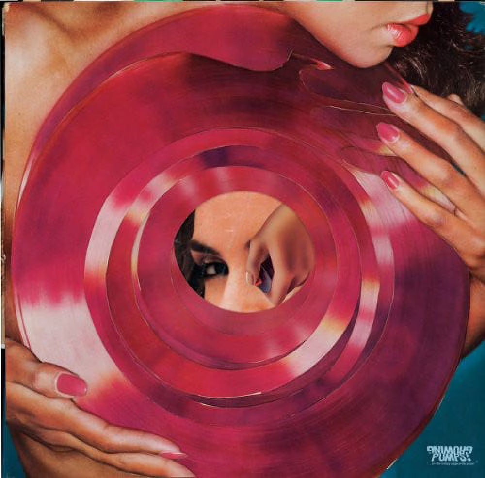 - Pumps - Music & Performance - Vinyl