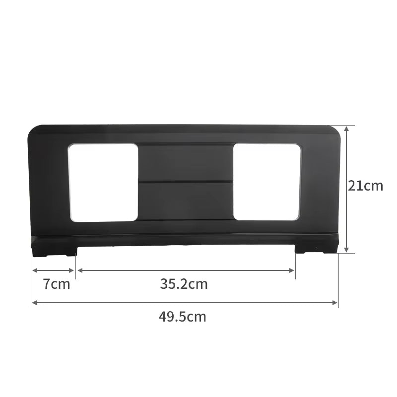 2023NEW Electronic Piano Music Stand, Keyboard Music Stand, Durable Portable Music Stand