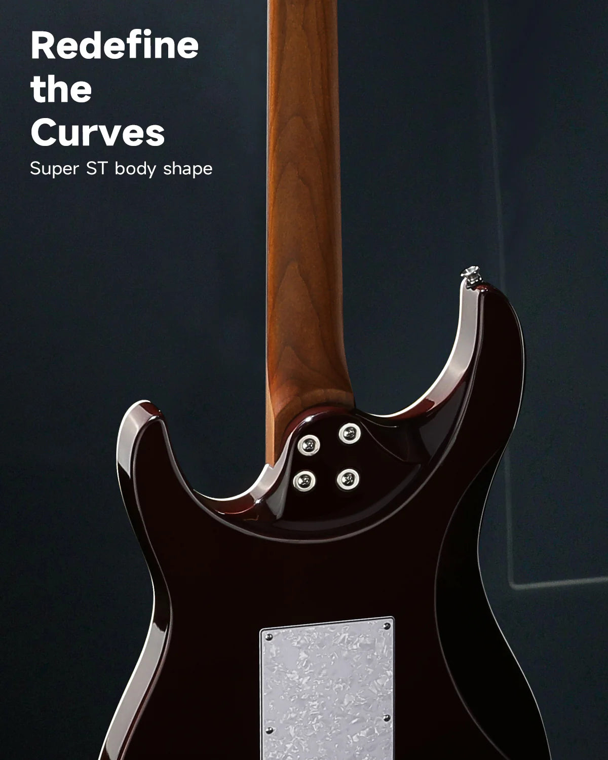 DST-550 ST Electric Guitar