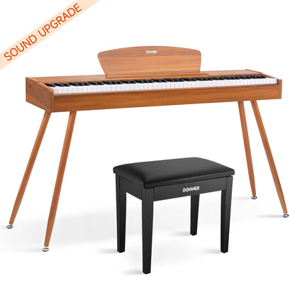 DDP-80 Wooden Digital Piano