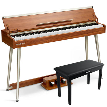 DDP-80 plus Digital Piano with Semi-Open Cover