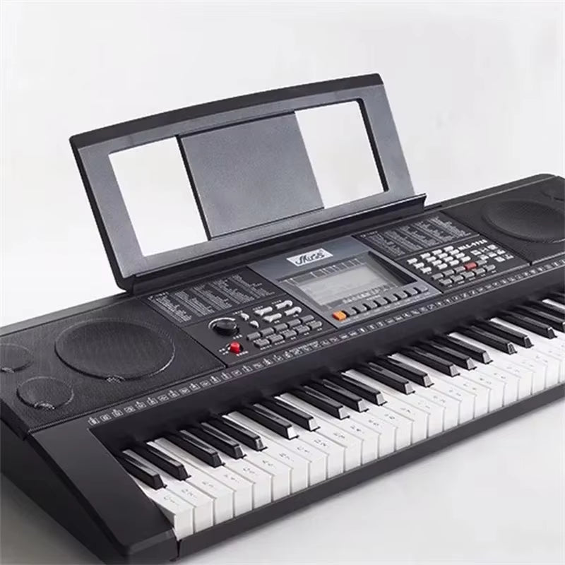 2023NEW Electronic Piano Music Stand, Keyboard Music Stand, Durable Portable Music Stand