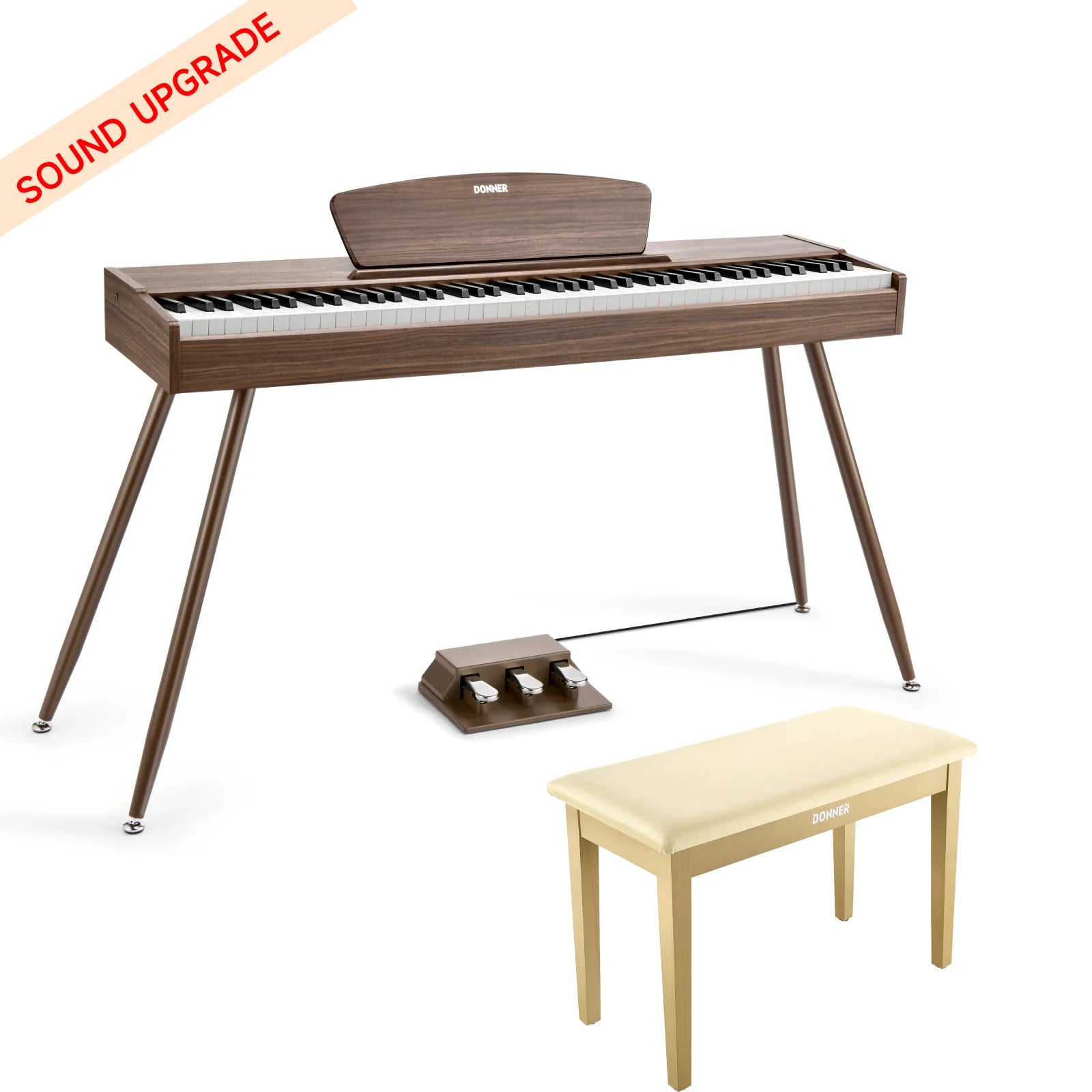 DDP-80 Wooden Digital Piano