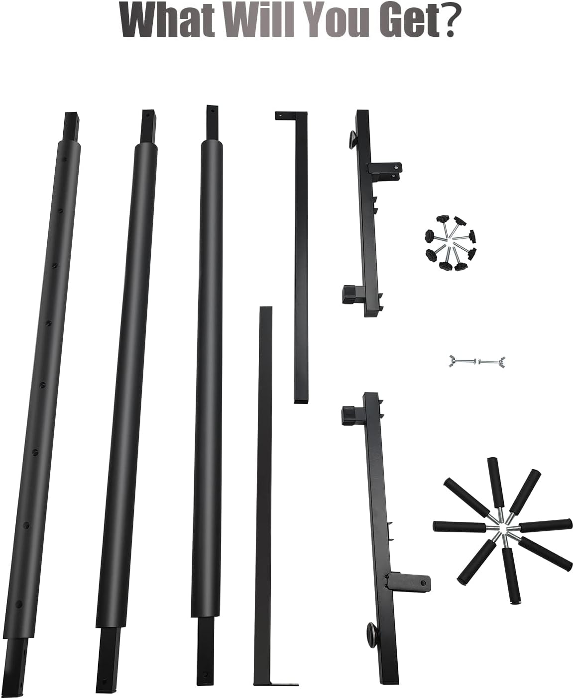 Multi Guitar Stand, 7 Guitar Stand Rack, Folding Guitar Stand, Guitar Rack for M