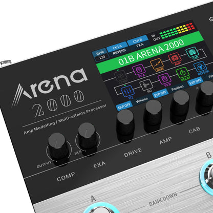 Arena 2000 Multi-Effect Pedal