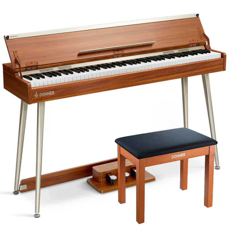 DDP-80 plus Digital Piano with Semi-Open Cover