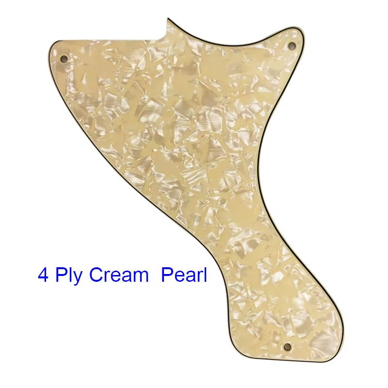 Custom Guitar Parts - for US JR LP Les Paul Junior Guitar Pickguard Scratch Plate Multi Color Choice