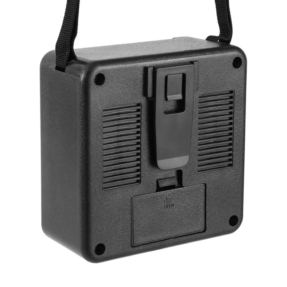 TOP Mini Guitar Amplifier Guitar Amp with Back Clip Speaker Guitar Accessories for Acoustic Electric Guitar Accessories Part