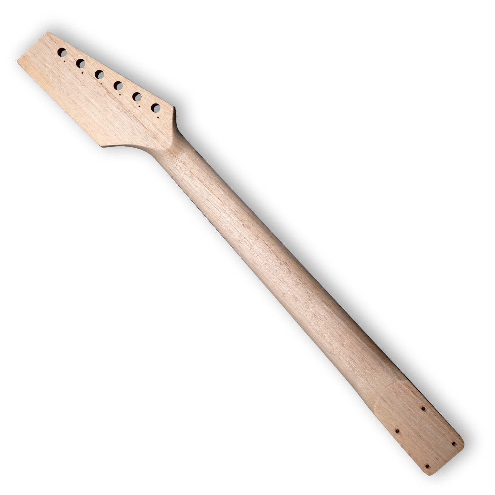 DIY Electric Guitar Kit Beginner Kits Birdseye Maple Veener Top Mahogany Body