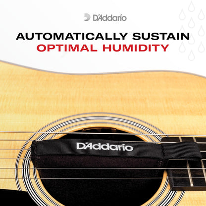 D Addario Planet Waves Humidipak Automatic Humidity Control System for Guitar
