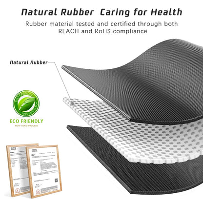 Guitar Mat & Portable Guitar Work Mat - 43.3 * 15.7 Inch Guitar Mat Pad, Guit...