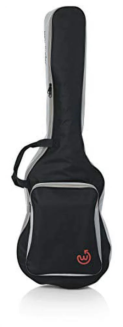 Co. Lightweight Electric Guitar Gig Bag (WF-GB-ELEC)