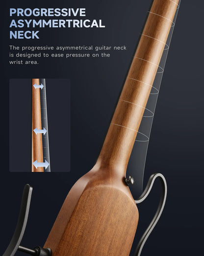 HUSH™ X Electric Guitar