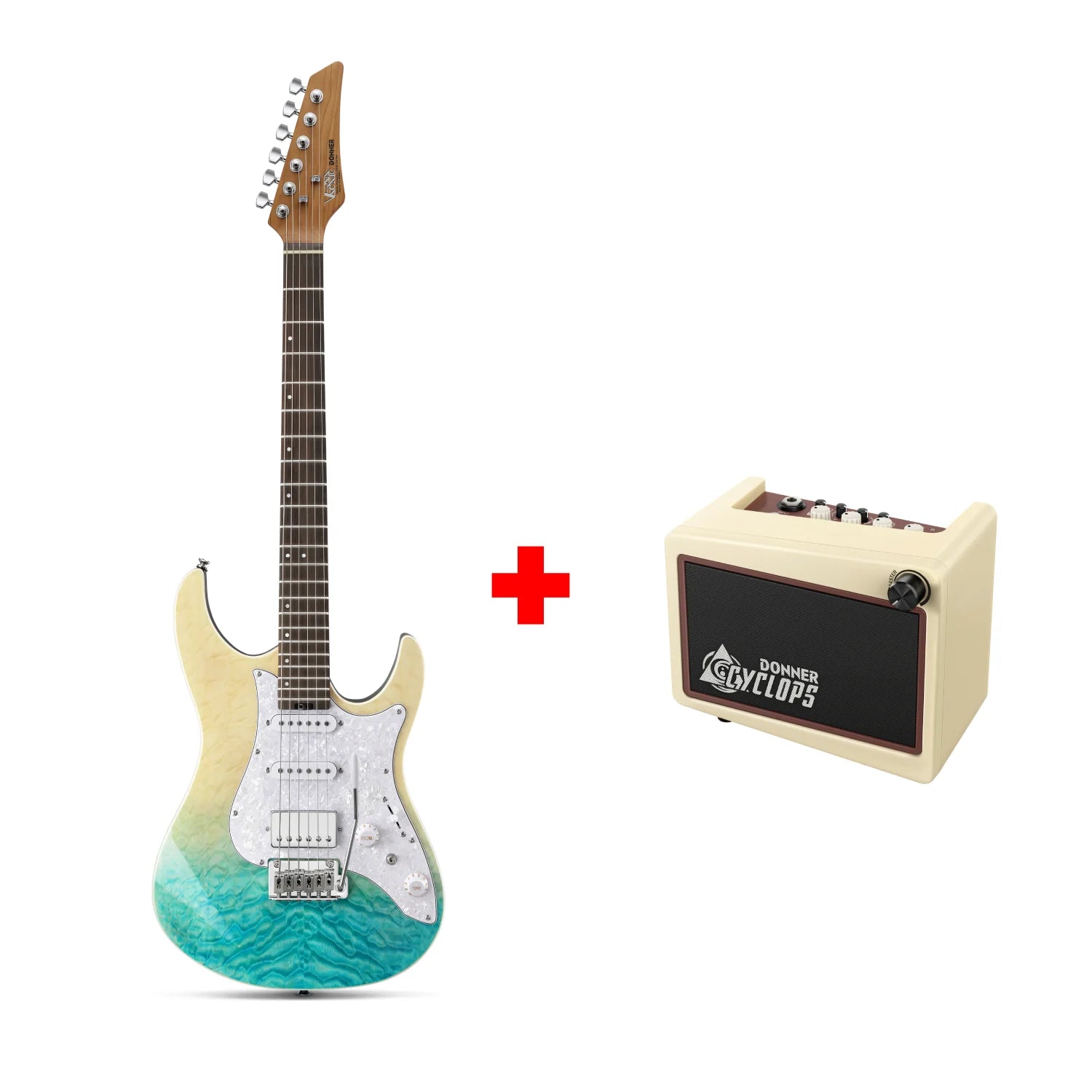 DST-550 ST Electric Guitar