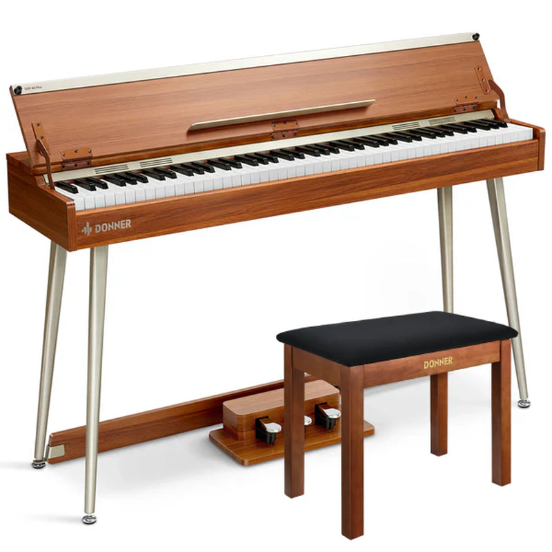 DDP-80 plus Digital Piano with Semi-Open Cover