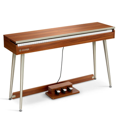DDP-80 plus Digital Piano with Semi-Open Cover