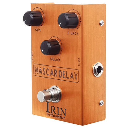 Guitar Effect Pedal Overdrive Distortion Speakers Analog Classic British Rock Effect Electric Bass Guitar Pedal True Bypass
