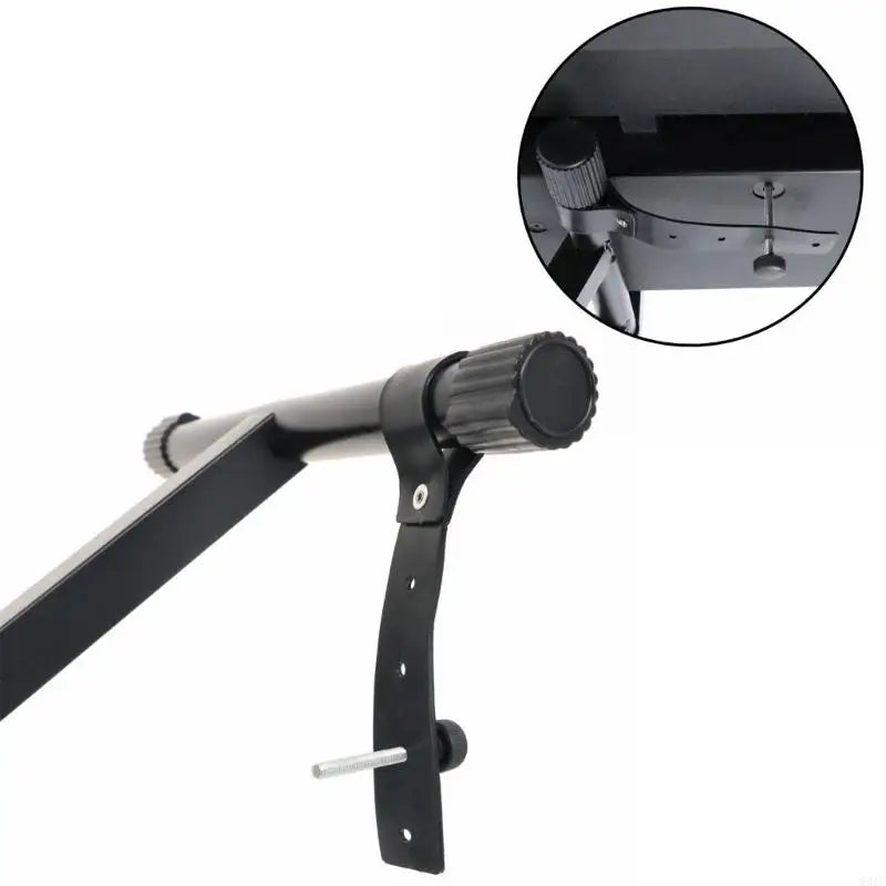 831C Music Piano Keyboard Stand Single-X Keyboard Stand Digital Piano Keyboard Rack