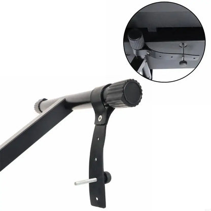 831C Music Piano Keyboard Stand Single-X Keyboard Stand Digital Piano Keyboard Rack