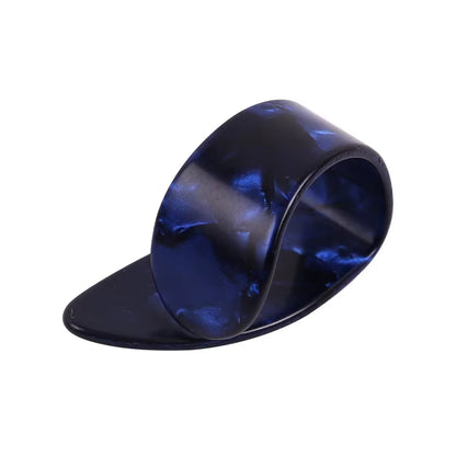 1/3PCS Thumb Finger Guitar Picks Celluloid Mediator Guitar Plectrums Picks Bass Acoustic Guitar Electric Guitar Accessories