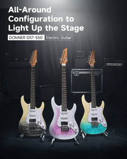 DST-550 ST Electric Guitar
