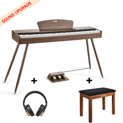 DDP-80 Wooden Digital Piano