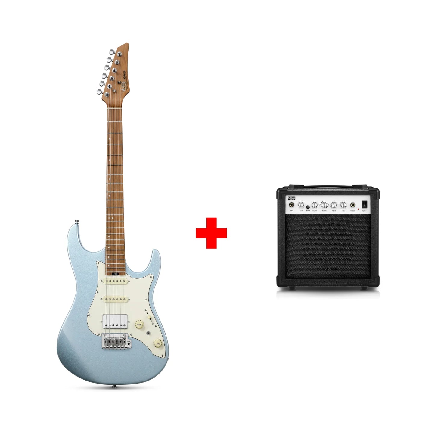 DST-550 ST Electric Guitar
