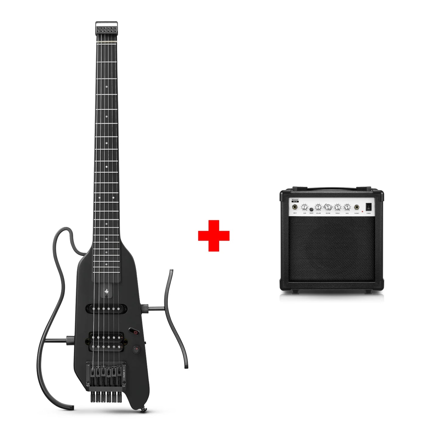 HUSH™ X Electric Guitar