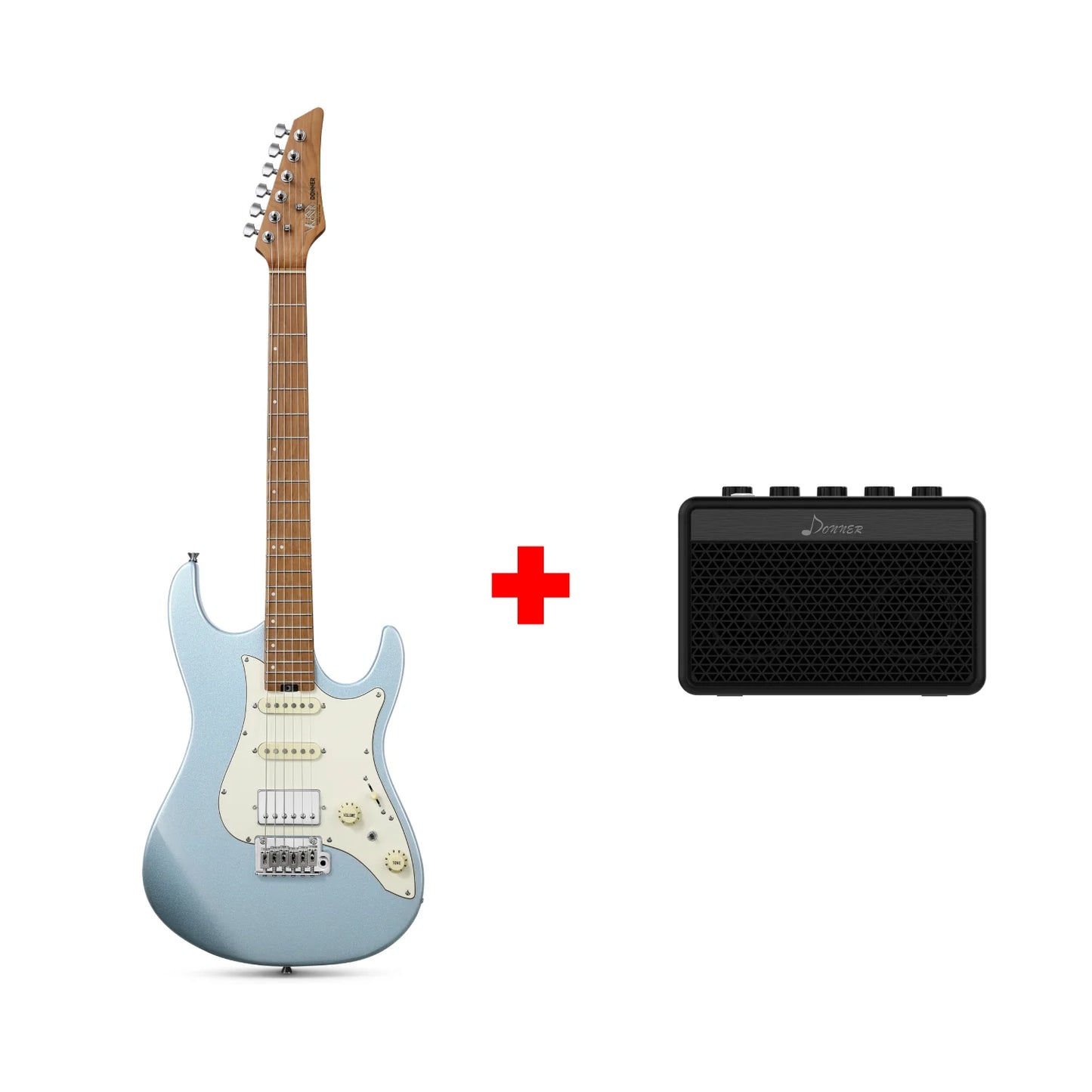 DST-550 ST Electric Guitar