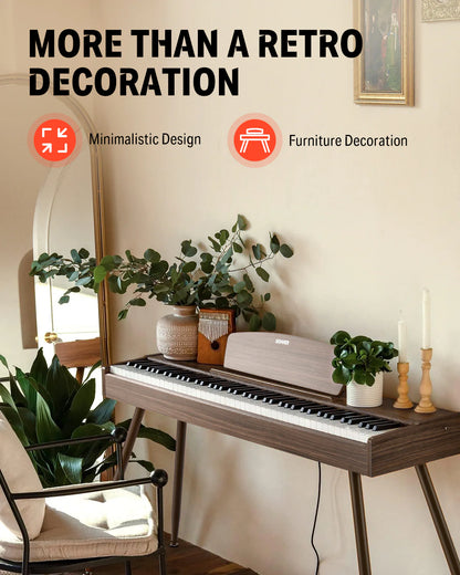 DDP-80 Wooden Digital Piano