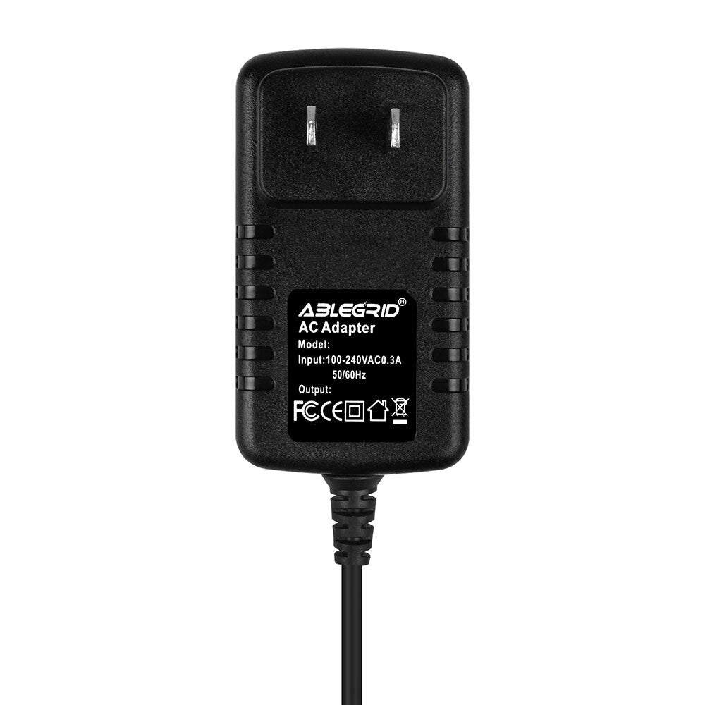 AC Adapter for Yamaha DGX-500 Portable Grand Piano Keyboard Power Supply Cord