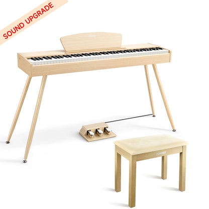 DDP-80 Wooden Digital Piano