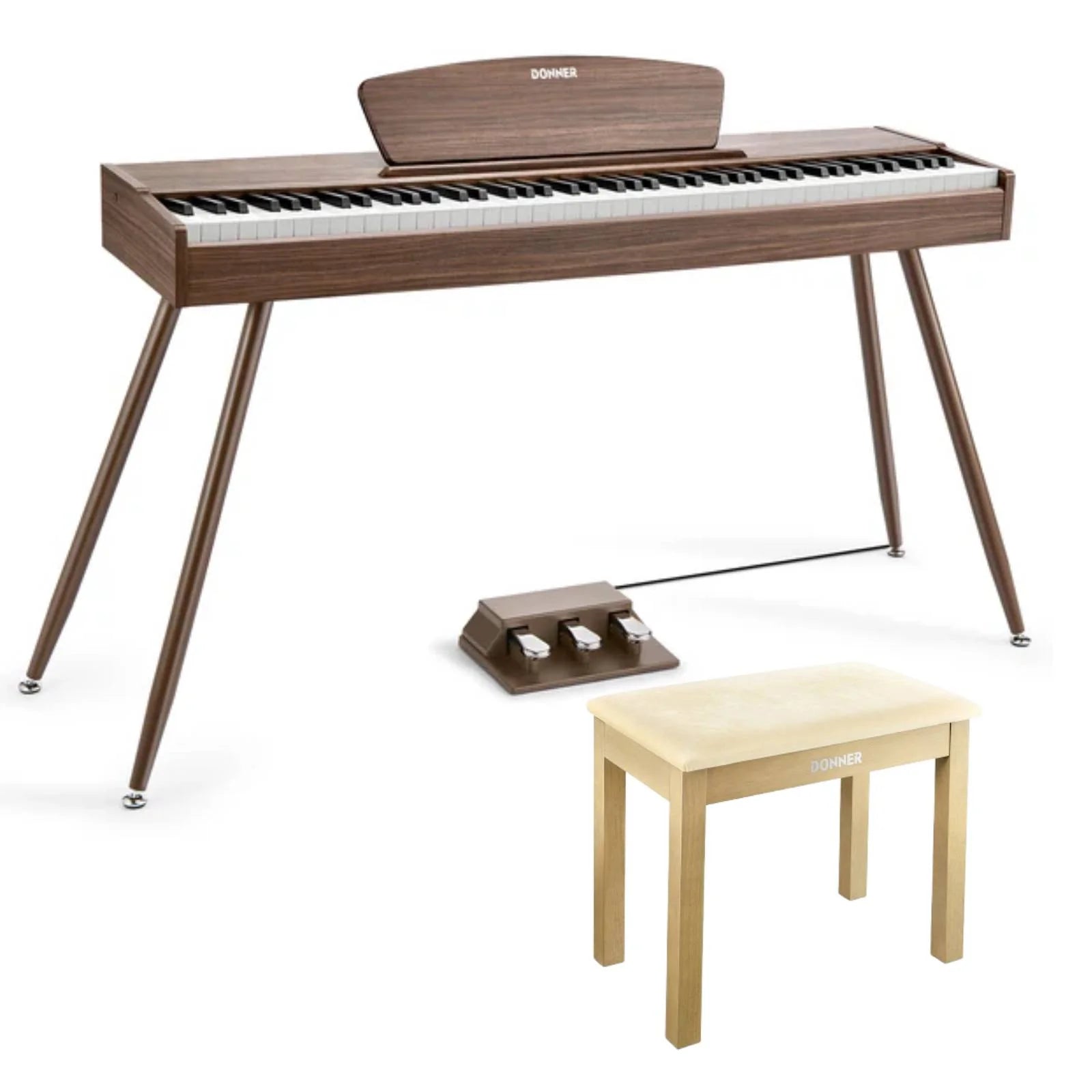 DDP-80 Wooden Digital Piano