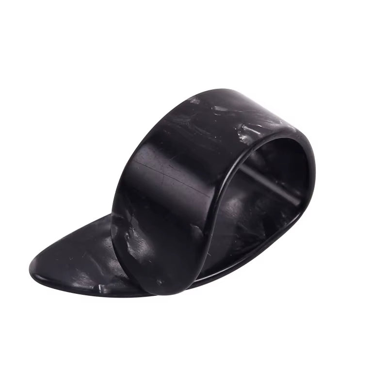 1/3PCS Thumb Finger Guitar Picks Celluloid Mediator Guitar Plectrums Picks Bass Acoustic Guitar Electric Guitar Accessories