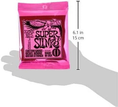 Nickel Plated Steel Electric Guitar Strings