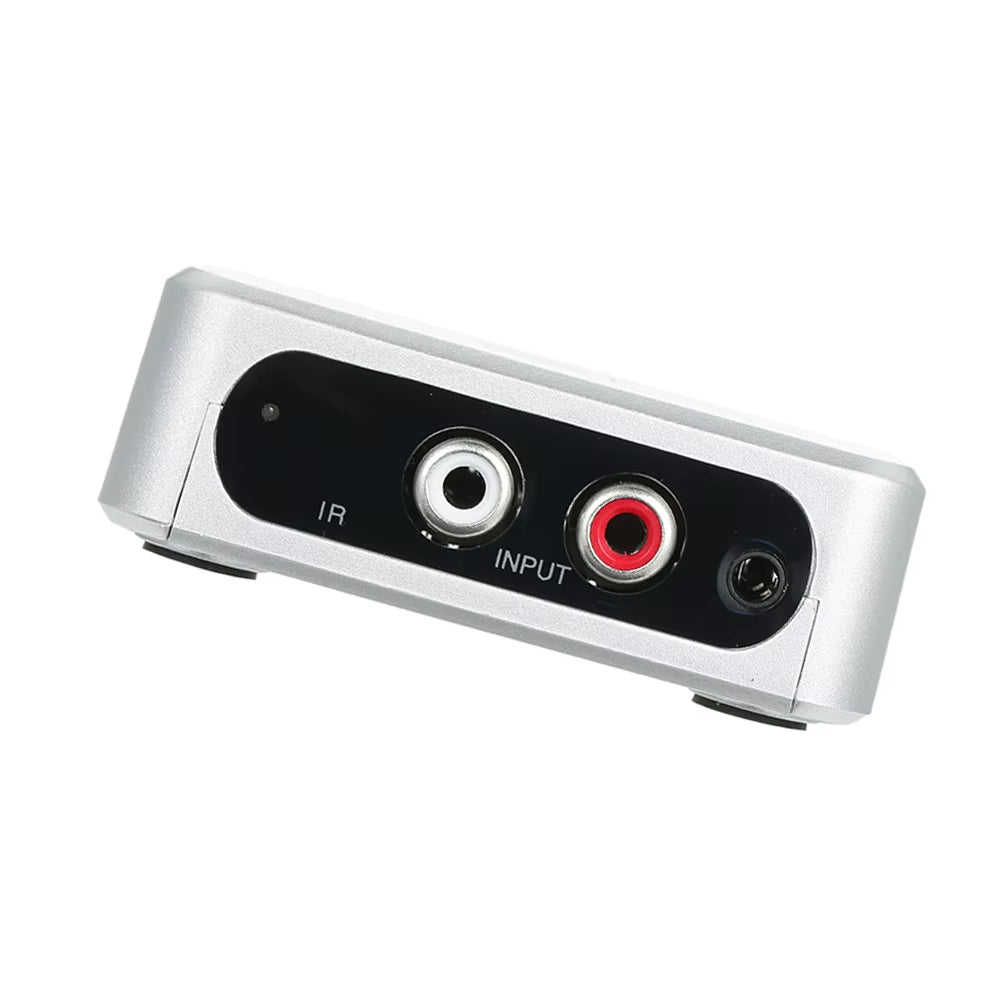 Music Digitizer Music Player Record Analog Music in SD Card USB Drive Mini USB Port Play Back Remote Control