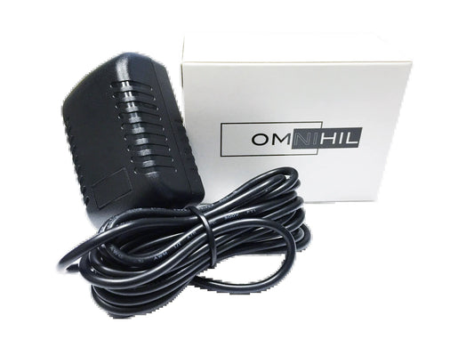 AC/DC Adapter/Adaptor for Yamaha YPG-235 Digital Piano Keyboard Power Supply Charger