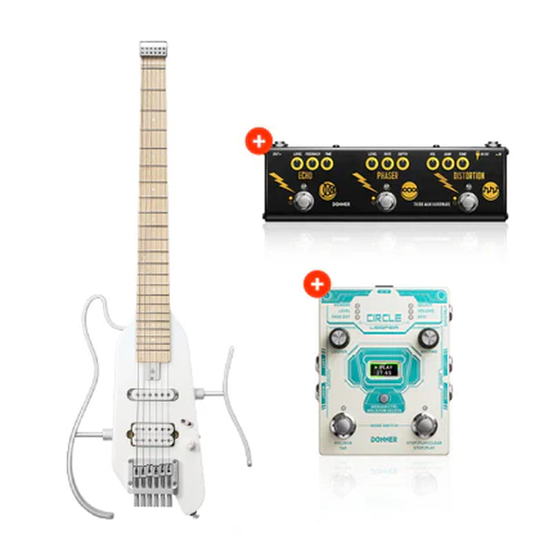 HUSH™ X Electric Guitar