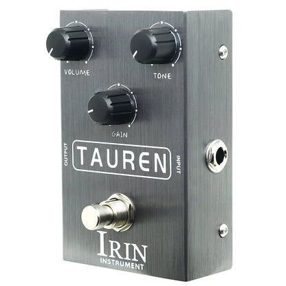 Guitar Effect Pedal Overdrive Distortion Speakers Analog Classic British Rock Effect Electric Bass Guitar Pedal True Bypass