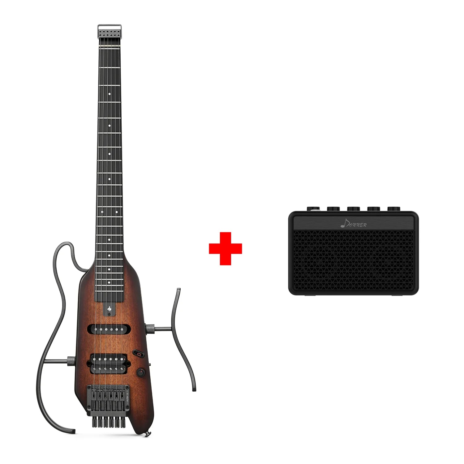 HUSH™ X Electric Guitar