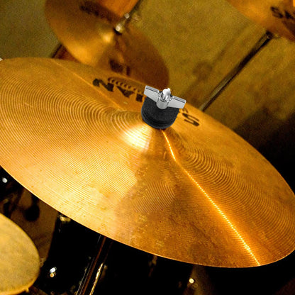20Pcs Cymbal Felts Drum Accessories Cymbal Parts Felt Cymbal Sleeves Felt Was