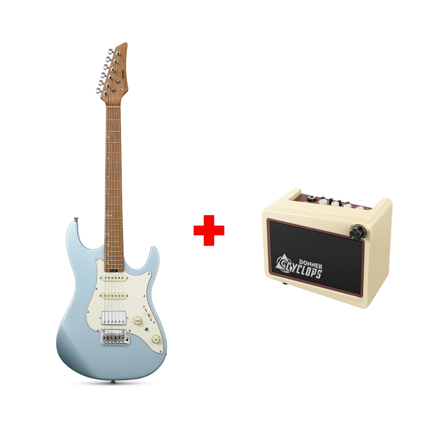 DST-550 ST Electric Guitar