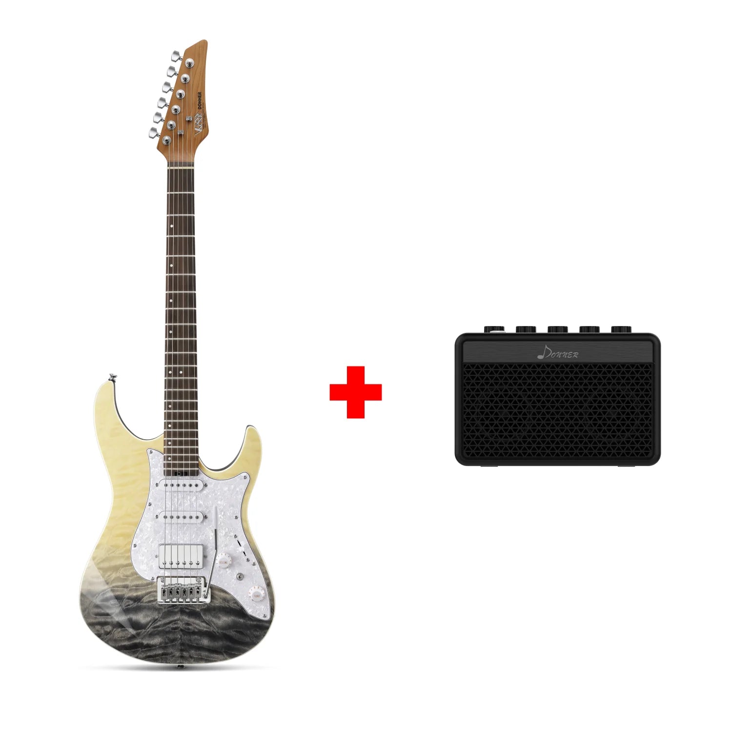 DST-550 ST Electric Guitar