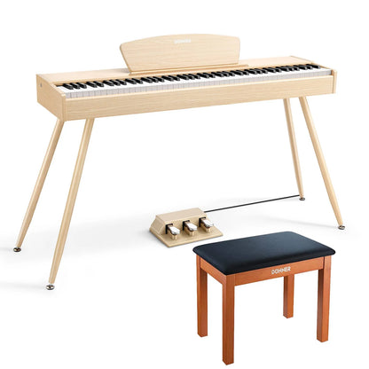 DDP-80 Wooden Digital Piano