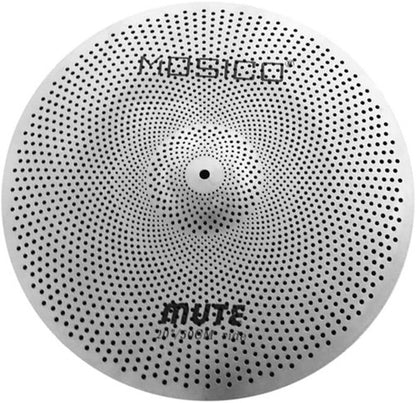 Low Volume Cymbal Set 14 16 18 20 Inch Silent Practice Sound Quality