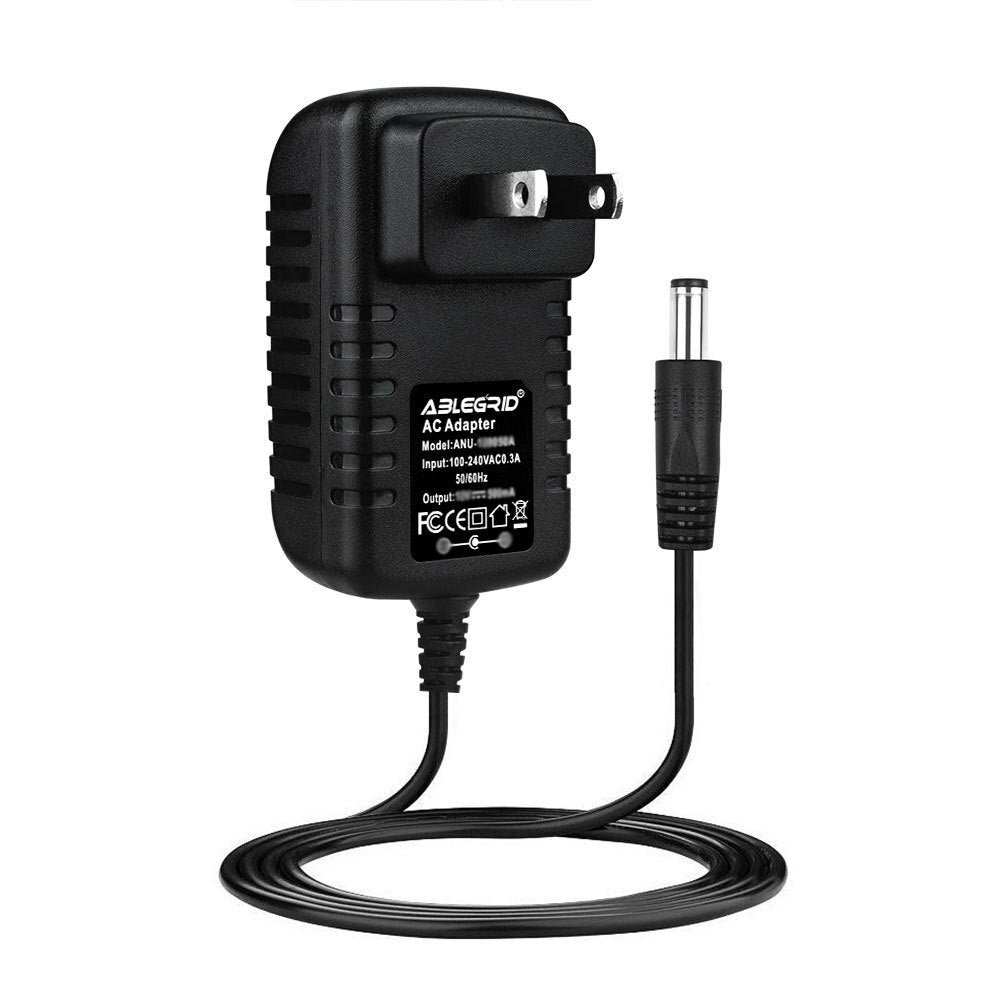 AC/DC Adapter Charger for Alesis Q88 88-Key/Midi Keyboard Controller Power Cord
