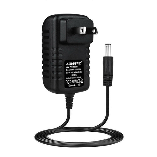 AC/DC Adapter Charger for Alesis Q88 88-Key/Midi Keyboard Controller Power Cord