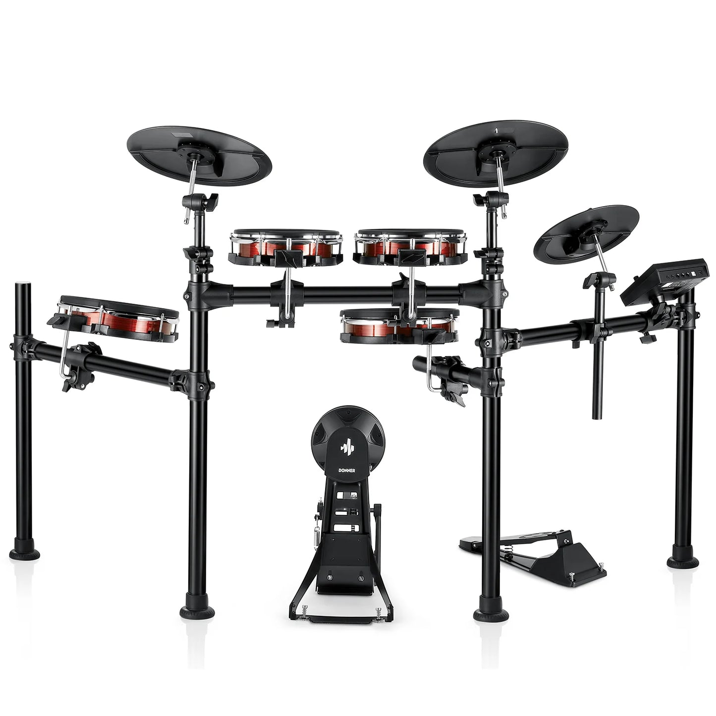 DED-200 MAX Electronic Drum Set