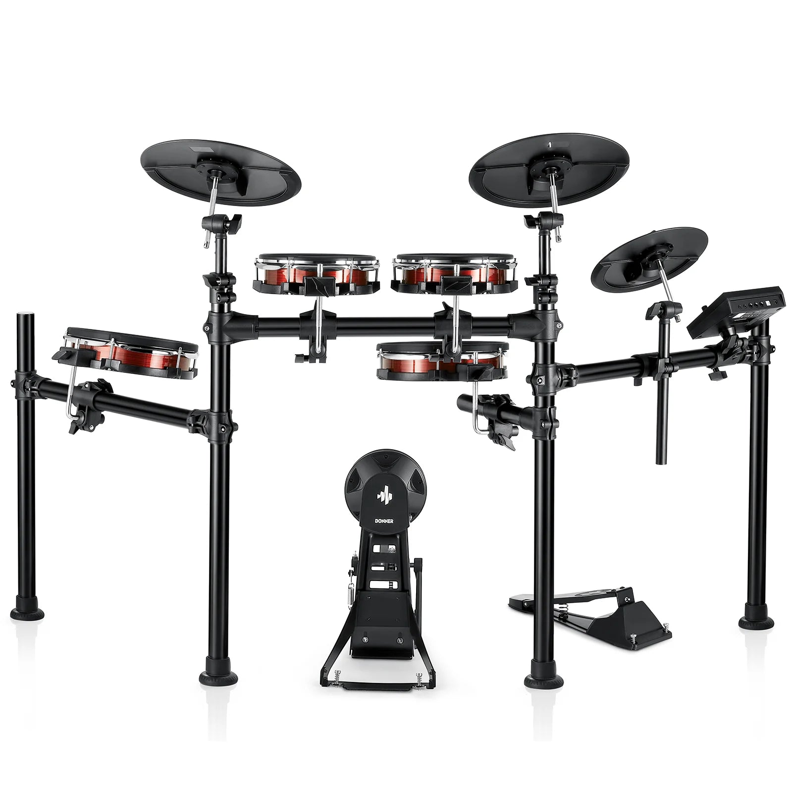 DED-200 MAX Electronic Drum Set