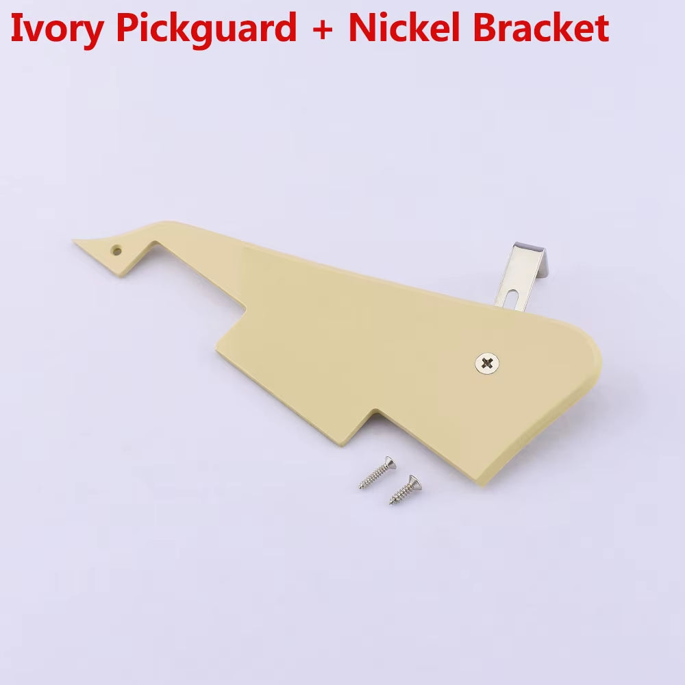 【Made in Korea】Original Genuine Epi-Phone Les-Paul Pickguard / Standard Custom Pick Guard